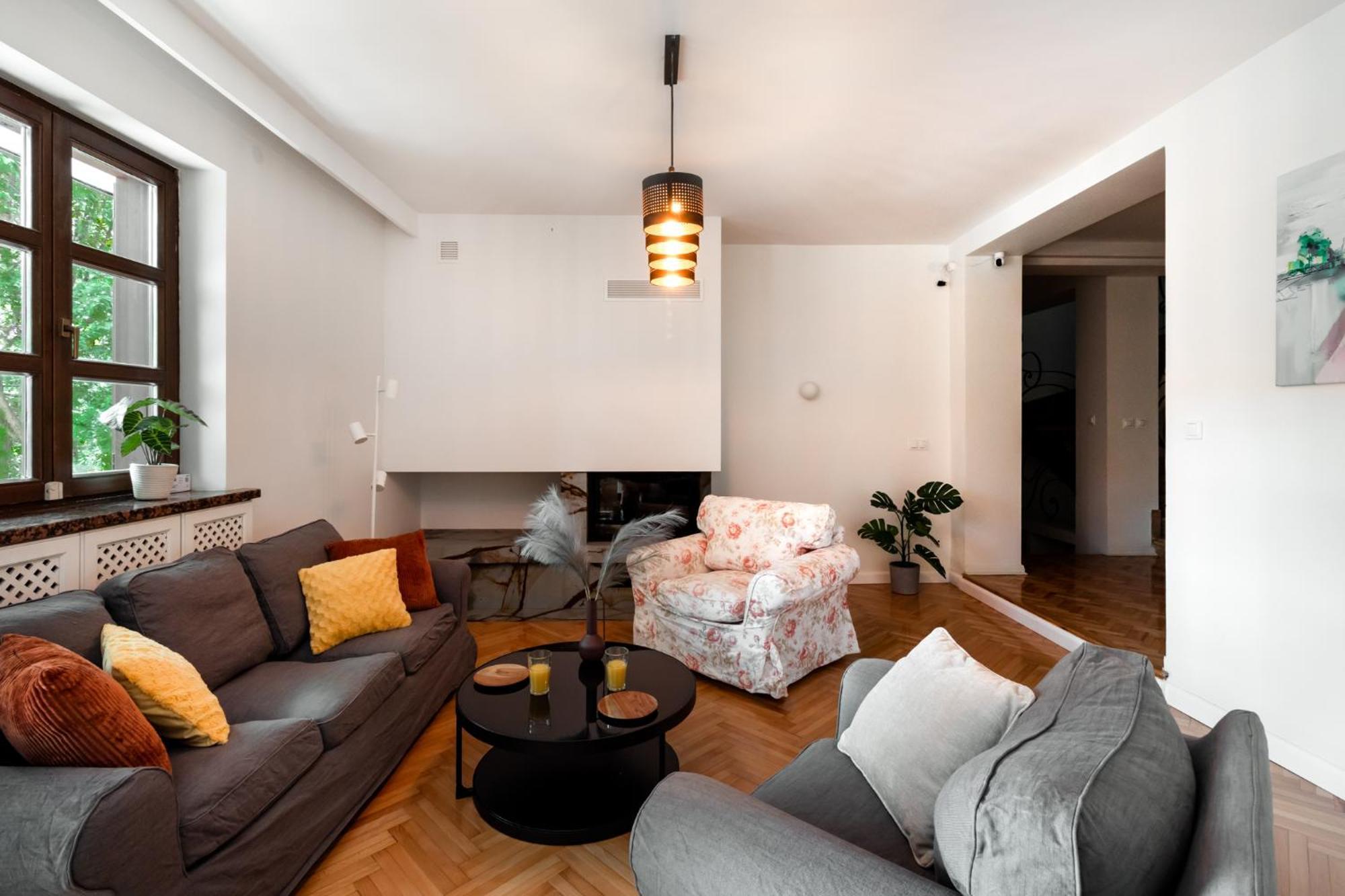 Golden - Refreshed In 2025 Villa Konstancin-Jeziorna